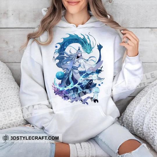 Ao Bing Basic Design T-Shirt style option 2