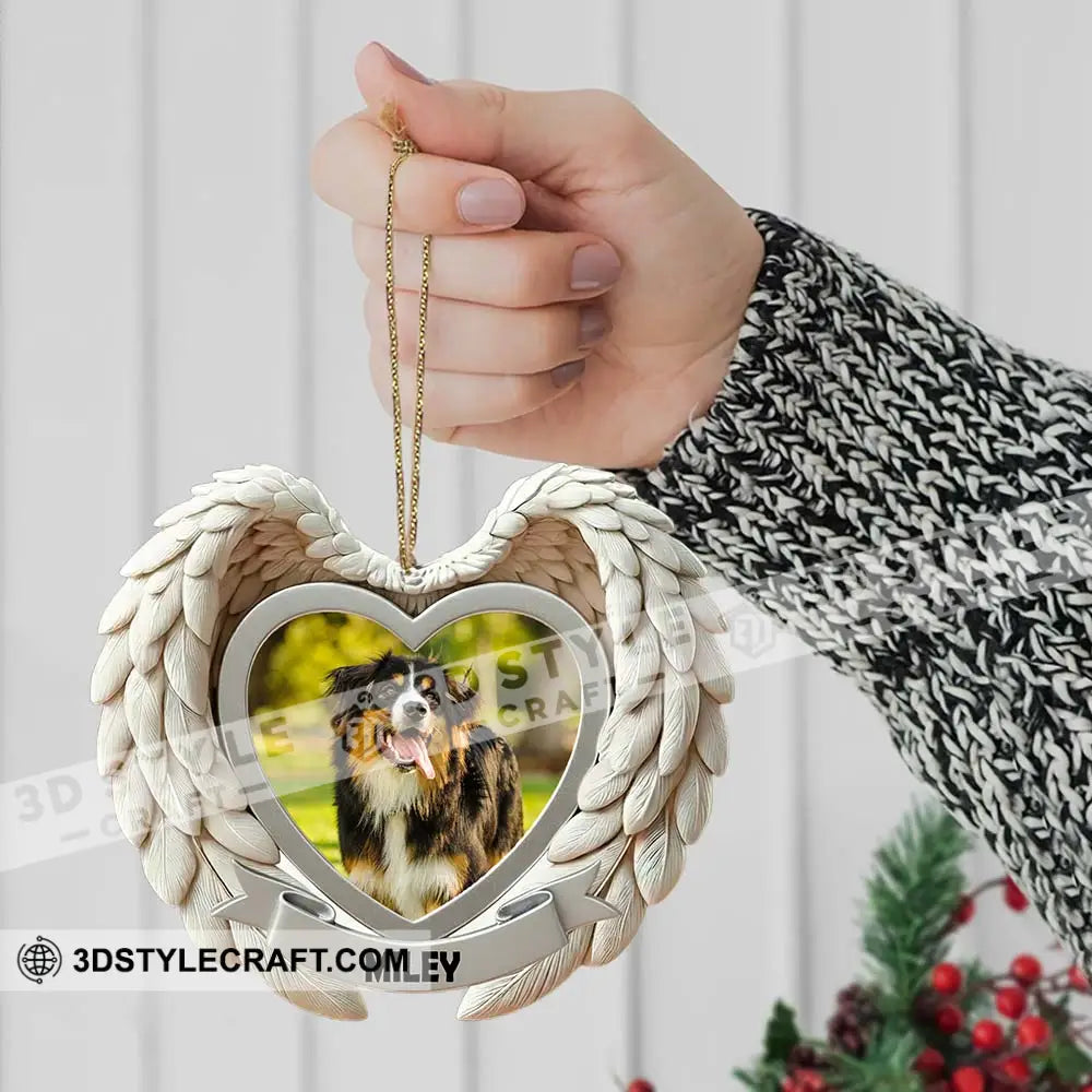 Christmas Memorial Pet Home Decor Christmas Ornament Personalized Ornament Ornament