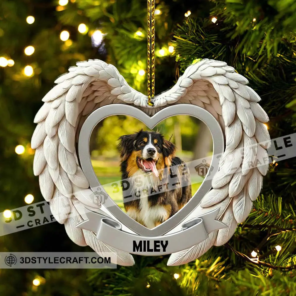 Christmas Memorial Pet Home Decor Christmas Ornament Personalized Ornament Ornament
