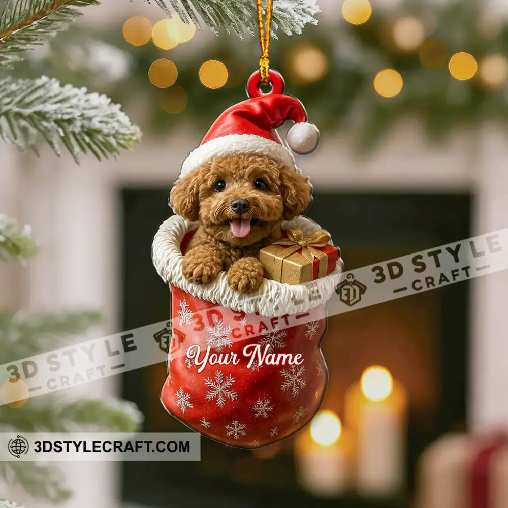Christmas Pet Photo Home Decor Christmas Ornament Personalized Ornament Ornament