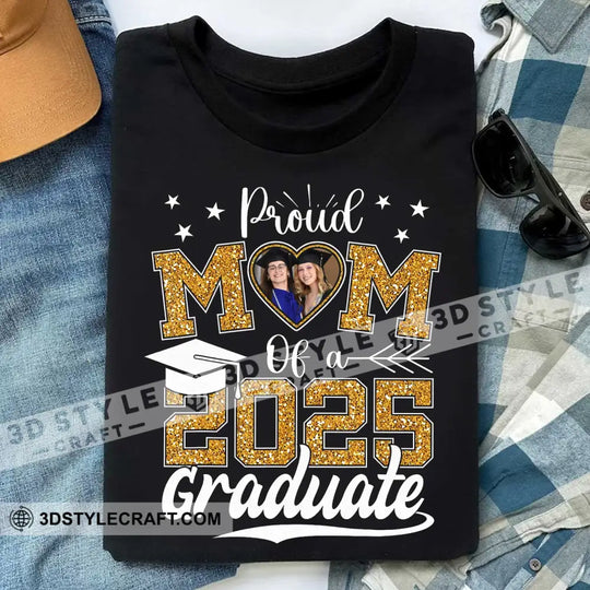 Congrats Graduation Shirt - Personalized T-Shirt style option 4