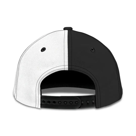 Custom Name Barber Classic Cap, Personalized Name Hairstylist Hat, Unisex Barber Hat style option 4