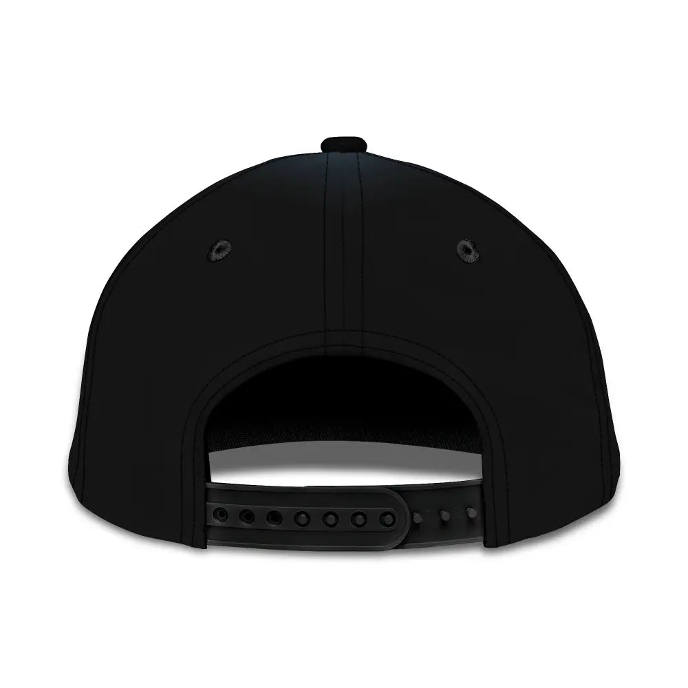 Custom Unisex Classic Cap Halloween Hat For T-Shirt