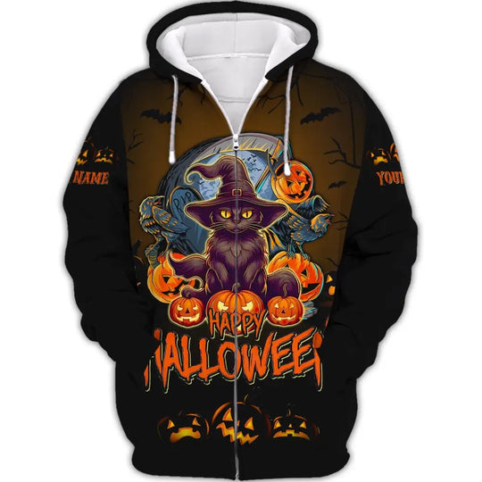 Custom Unisex Shirt, Halloween T-Shirt, Halloween Hoodie, Shirt For Halloween style option 2