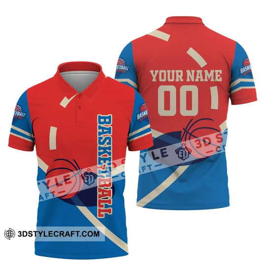 Man Shirt, Custom Name and Number Basketball T-shirt, Basketball Shirt, Gift for Basketball Player style option 4