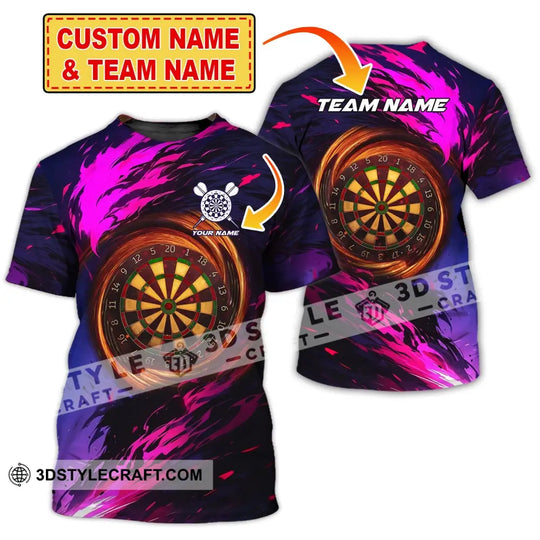 Man Shirt, Custom Name Archery Polo Shirt, Archer Hoodie Shirt Long Sleeve T-Shirt, Gift for Archery Lovers style option 1