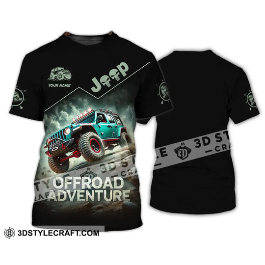 Man Shirt, Custom Name Jeep Shirt, Jeep Lover Gift, Jeep Polo Shirt Long Sleeve Hoodie style option 3