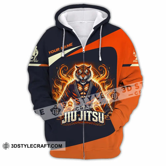 Man Shirt, Custom Name Jiujutsu Shirt, Jiujutsu Lover Hoodie Shirt Polo Long Sleeve Shirt style option 3