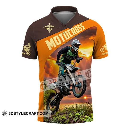 Man Shirt, Custom Name Moto Cross Shirt, Moto Cross Love, Moto Cross Love Gift style option 4