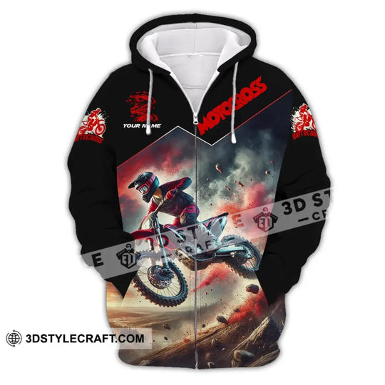 Man Shirt, Custom Name Moto Cross Shirt, Moto Cross Love, Moto Cross Love Gift style option 3