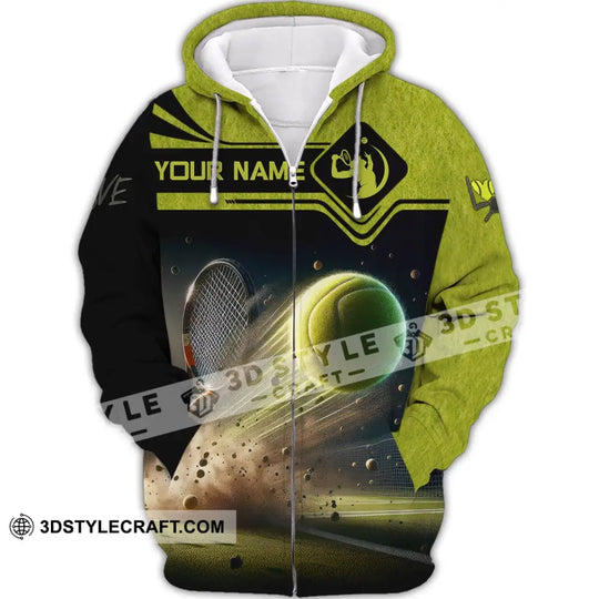 Man Shirt, Custom Name Tennis Shirt, Tennis T-Shirt, Tennis Lover Gift, Tennis Player Apparel style option 3
