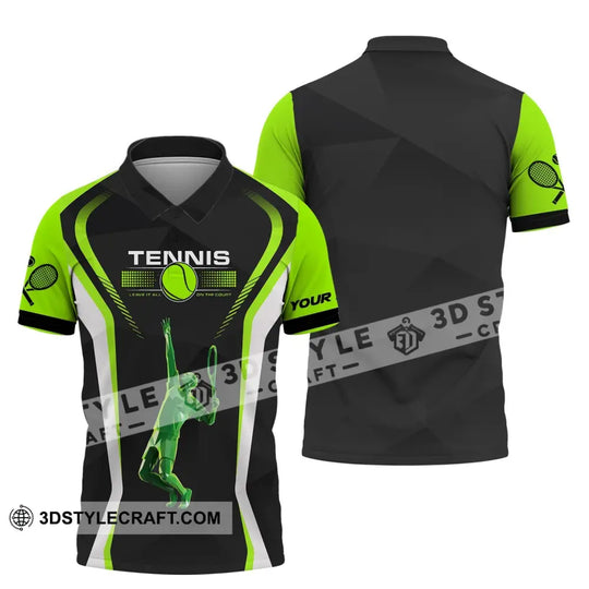Man Shirt, Custom Tennis Shirt, Tennis Team Shirt, Gift for Tennis Player, Tennis Gifts style option 4