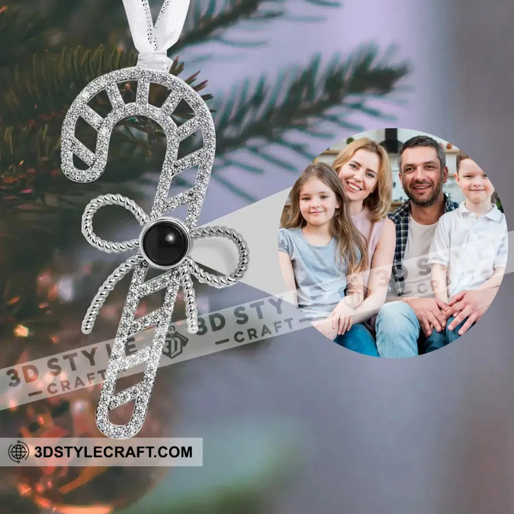 Memorial Christmas Home Decor Christmas Ornament Personalized Ornament Ornament