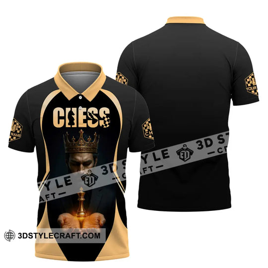 Men Shirt - Custom Guess Player Shirt King Of Guess style option 2