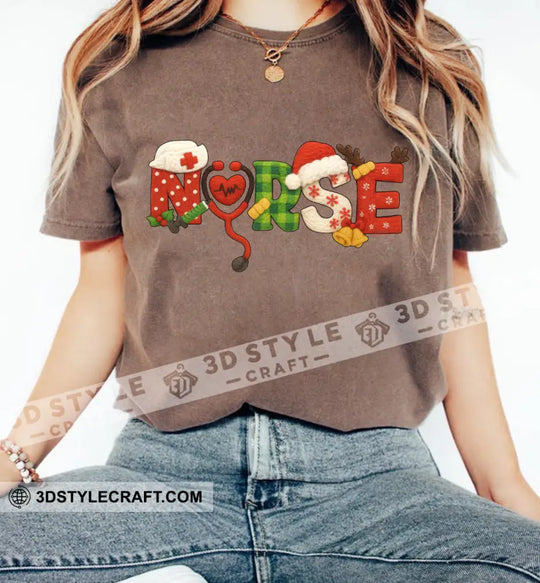 Nurse Life, Gift For Nurse Sweatshirt style option 4