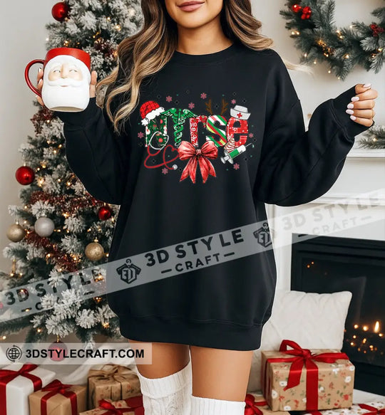 Nurse Life, Gift For Nurse Sweatshirt style option 1