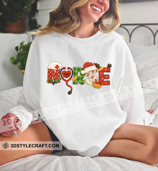 Nurse Life, Gift For Nurse T-Shirt style option 3