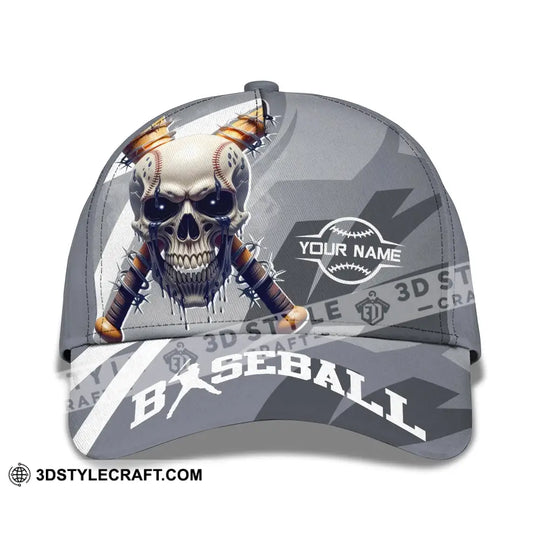 Personalized Cap, Customized Basketball Classic Cap style option 2