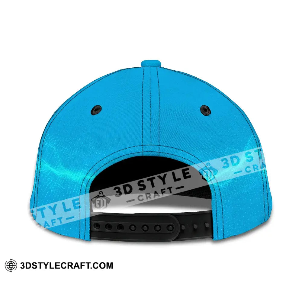 Personalized Cap Customized Disc Jockey Classic Cap CLASSIC CAP / UNIVERSAL FIT Cap
