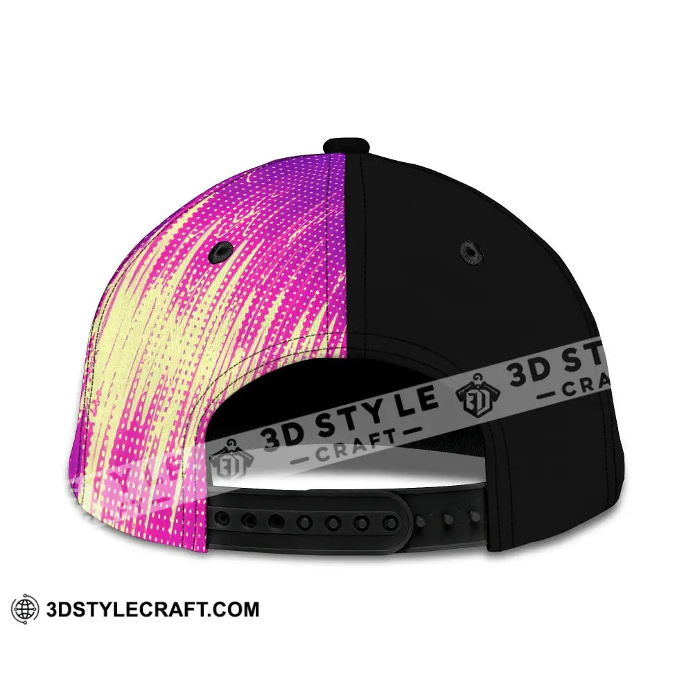 Personalized Cap Customized Disc Jockey Classic Cap CLASSIC CAP / UNIVERSAL FIT Cap