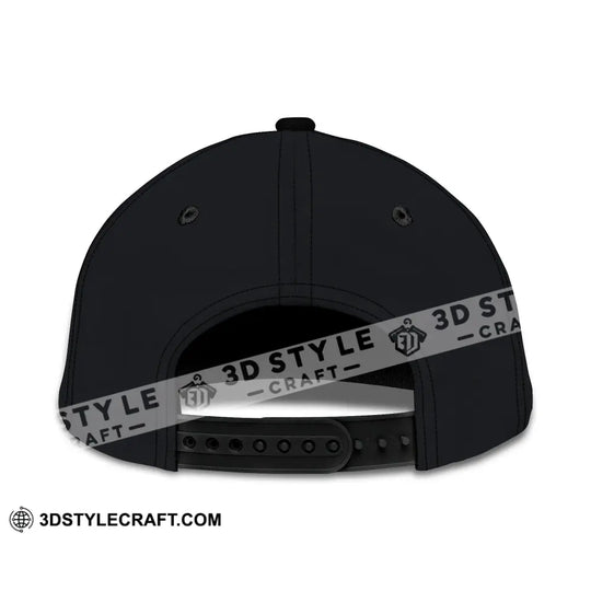 Personalized Cap, Customized Marathon Running Lover Sport Classic Cap style option 3