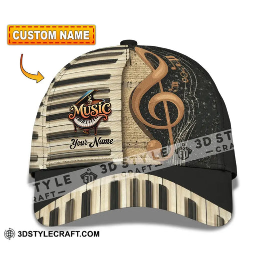Personalized Cap Customized Music Classic Cap CLASSIC CAP / UNIVERSAL FIT Cap