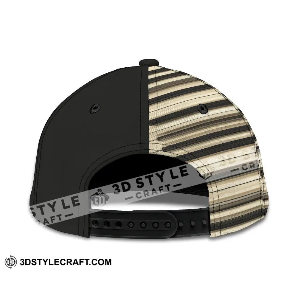 Personalized Cap Customized Music Classic Cap CLASSIC CAP / UNIVERSAL FIT Cap