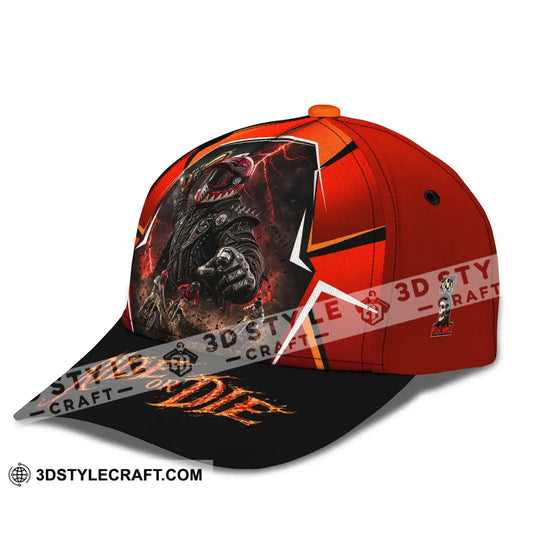 Personalized Cap, Customized Ride Or Die Classic Cap style option 4