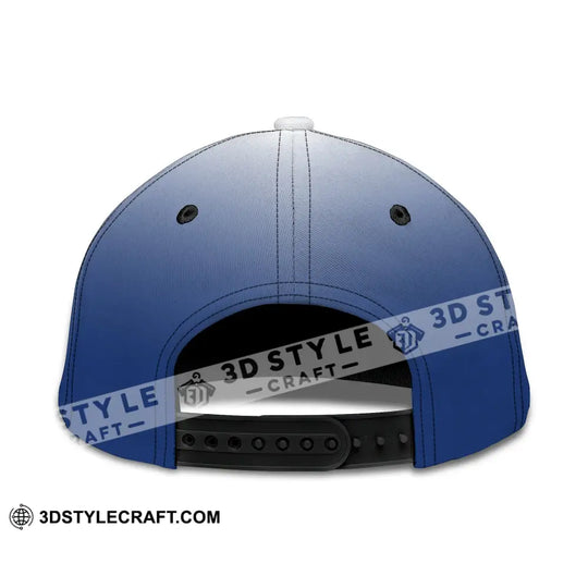 Personalized Cap, Customized United Kingdom Classic Cap style option 3