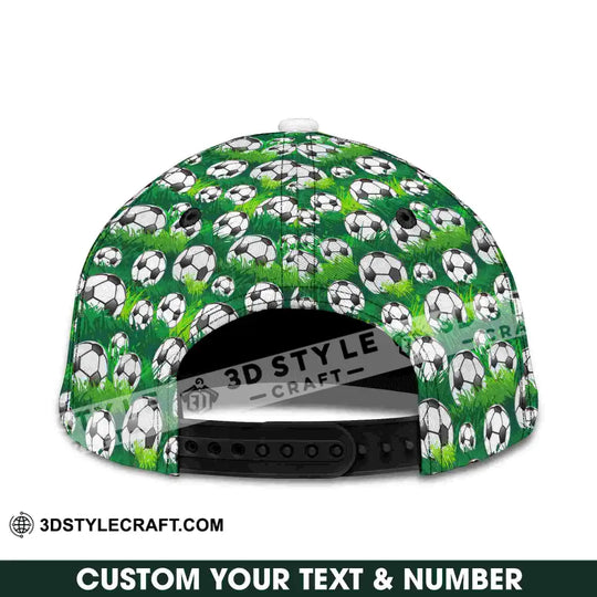 Personalized Cap, Customized We Never Stop Sport Classic Cap style option 4