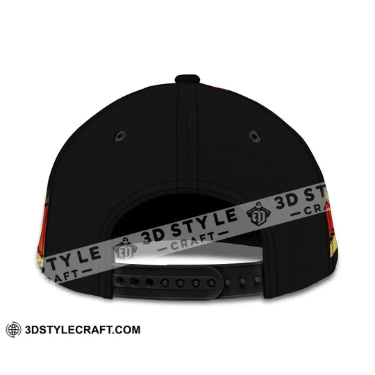 Personalized Cap, Customized World Cup 2026 Classic Cap style option 4