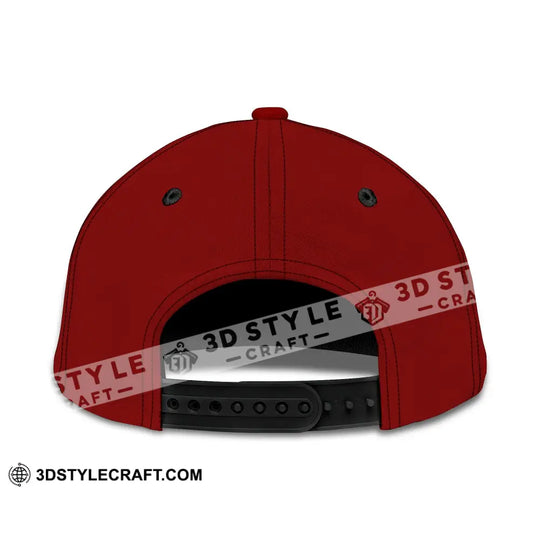 Personalized Cap, Customized World Cup 2026 Classic Cap style option 3