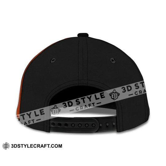 Unisex Cap, Custom Biker Cap For Mountain Bike Player style option 4