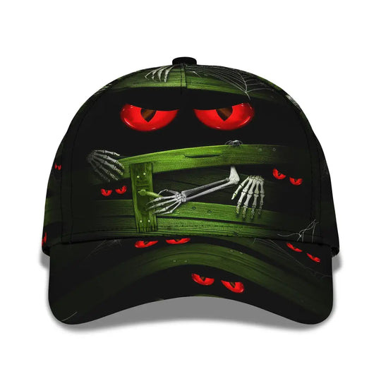 Unisex Classic Cap, Halloween Hat, Hat for Halloween style option 1