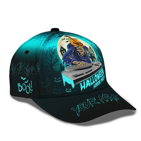 Unisex Classic Cap, Halloween Hat, Hat for Halloween style option 2