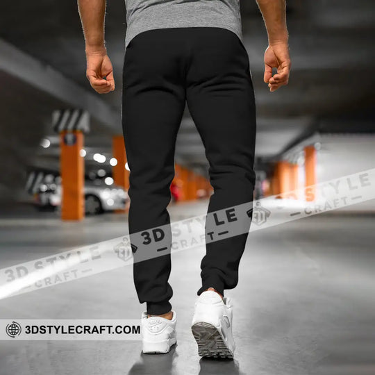 Unisex Clothing, Chess Jogger, Chess Sportwear, Jogger Pant For Chess Lover style option 3