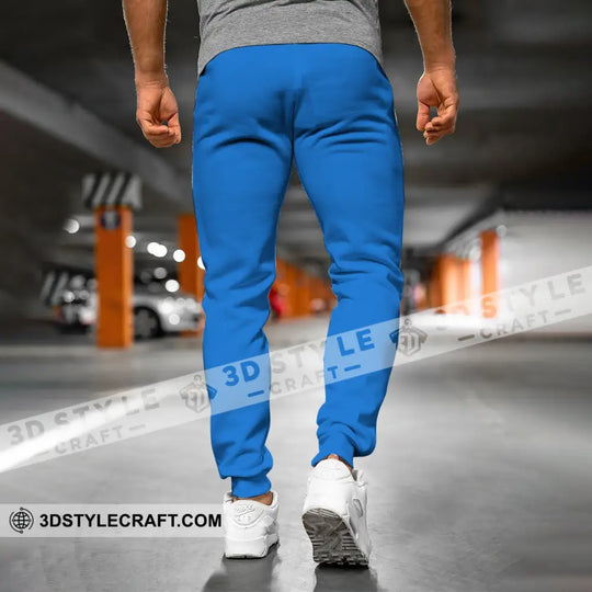 Unisex Clothing, Custom Scotland Jogger, Scotland Jogger Pants, Scotland Lion style option 4