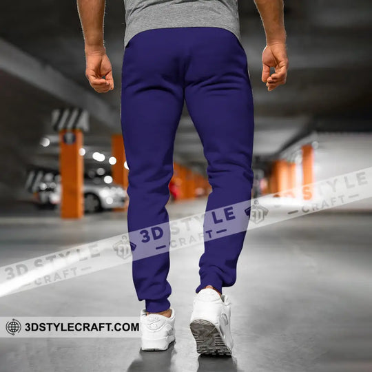 Unisex Clothing, Custom Scotland Jogger, Scotland Jogger Pants, Scotland Wild style option 4