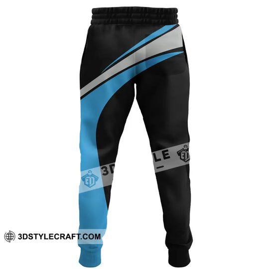 Unisex Pants - Custom Name Archery Sport Pants style option 3