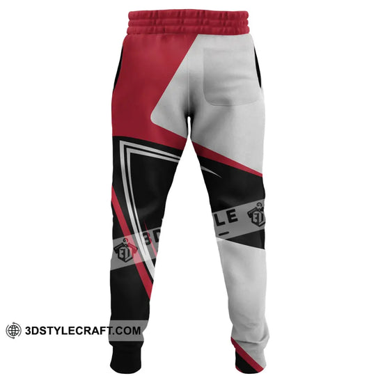 Unisex Pants - Custom Name Shirt - England Lion Name Clothing style option 2