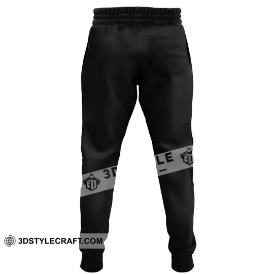 Unisex Pants - Custom Poker Pants style option 3
