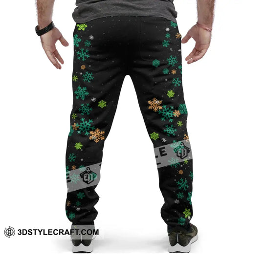 Unisex Pants - Have You Tried Icing It Gingerbread, Christmas Design, Sport Pants style option 2