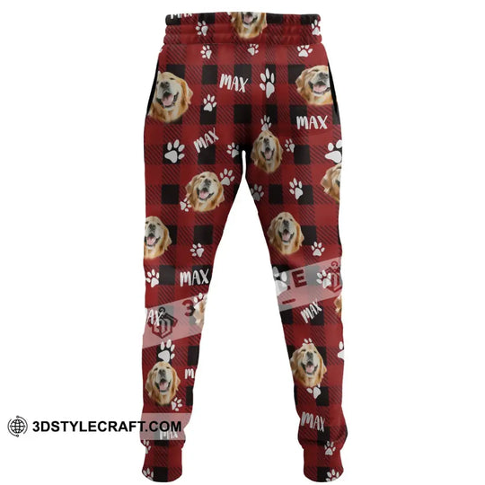 Unisex Pants - Pet Lover, Sport Pants style option 2