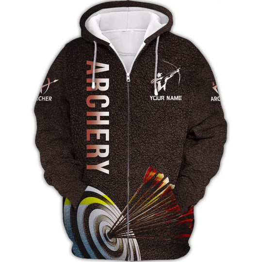 Unisex Shirt, Archery T-Shirt, Archery Polo, Archery Shirt, Archery Gifts, Shirt For Archery Lovers style option 2