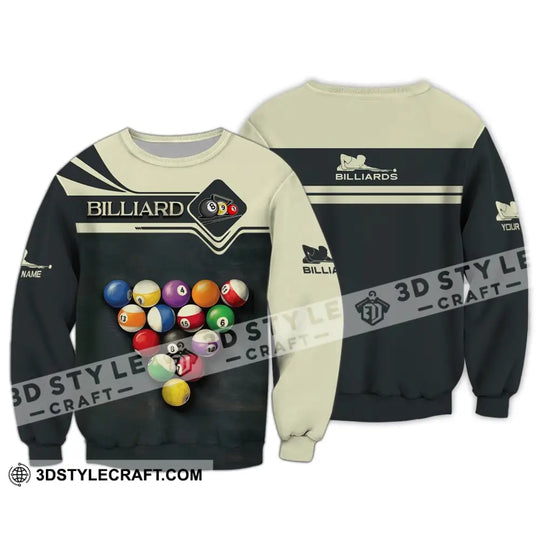 Unisex Shirt, Billiards T-Shirt, Billiard Triangle, Billiards Polo, Billiards Shirt, Shirt For Billiards Lovers style option 4