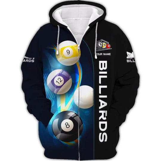 Unisex Shirt, Billiards T-Shirt, Pool Shirt, Billiards Polo, Billiards Shirt, Shirt For Billiards Lovers style option 2