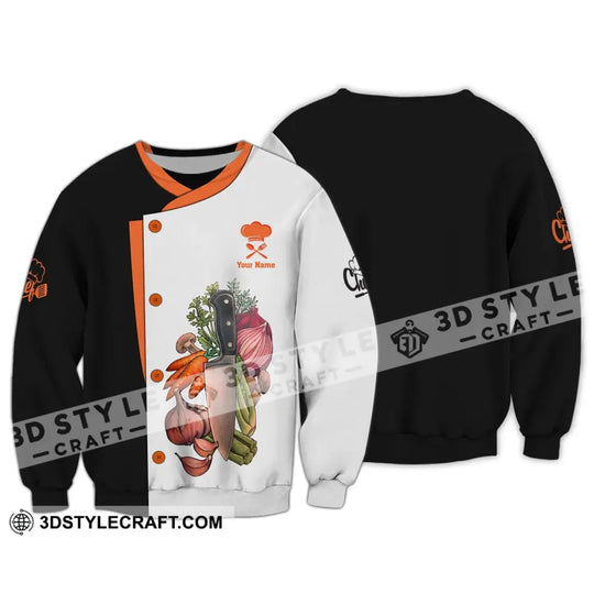 Unisex Shirt, Chef Shirt, Chef Hoodie, Chef Sportwear, Cooking Lovers style option 3