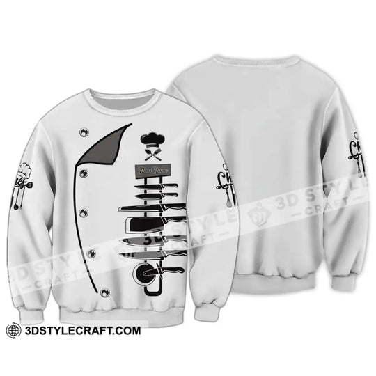 Unisex Shirt, Chef Shirt, Chef Hoodie, Chef Sportwear, Cooking Lovers style option 3