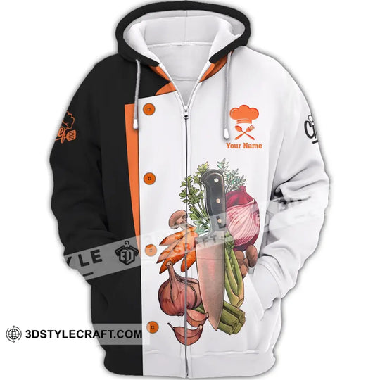 Unisex Shirt, Chef Shirt, Chef Hoodie, Chef Sportwear, Cooking Lovers style option 2