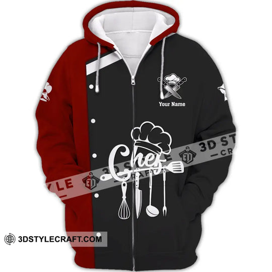 Unisex Shirt, Chef Shirt, Chef Hoodie, Chef Sportwear, Cooking Lovers style option 2